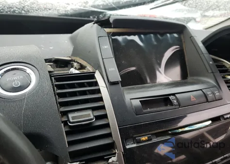 2008 Toyota Prius z USA, uszkodzony, nr VIN JTDKB20U387770360